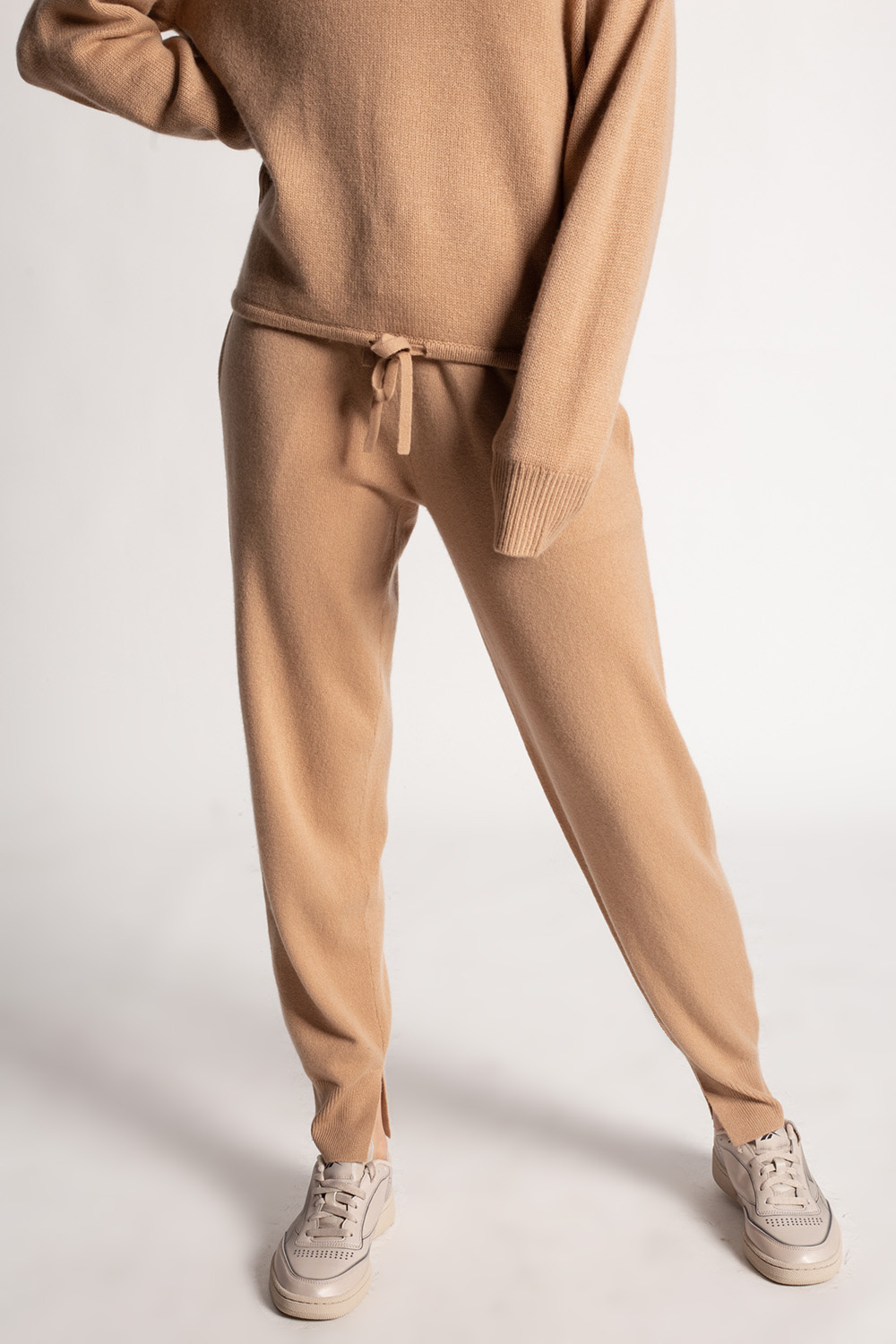 Theory cashmere jogger discount pants